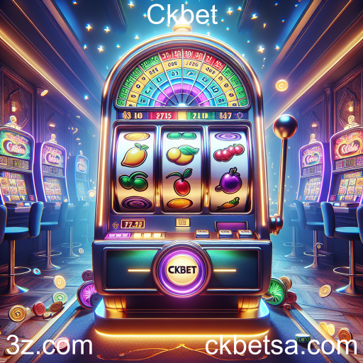 Máquinas Caça-Níqueis: Diversão e Chance de Ganhos a Cada Giro